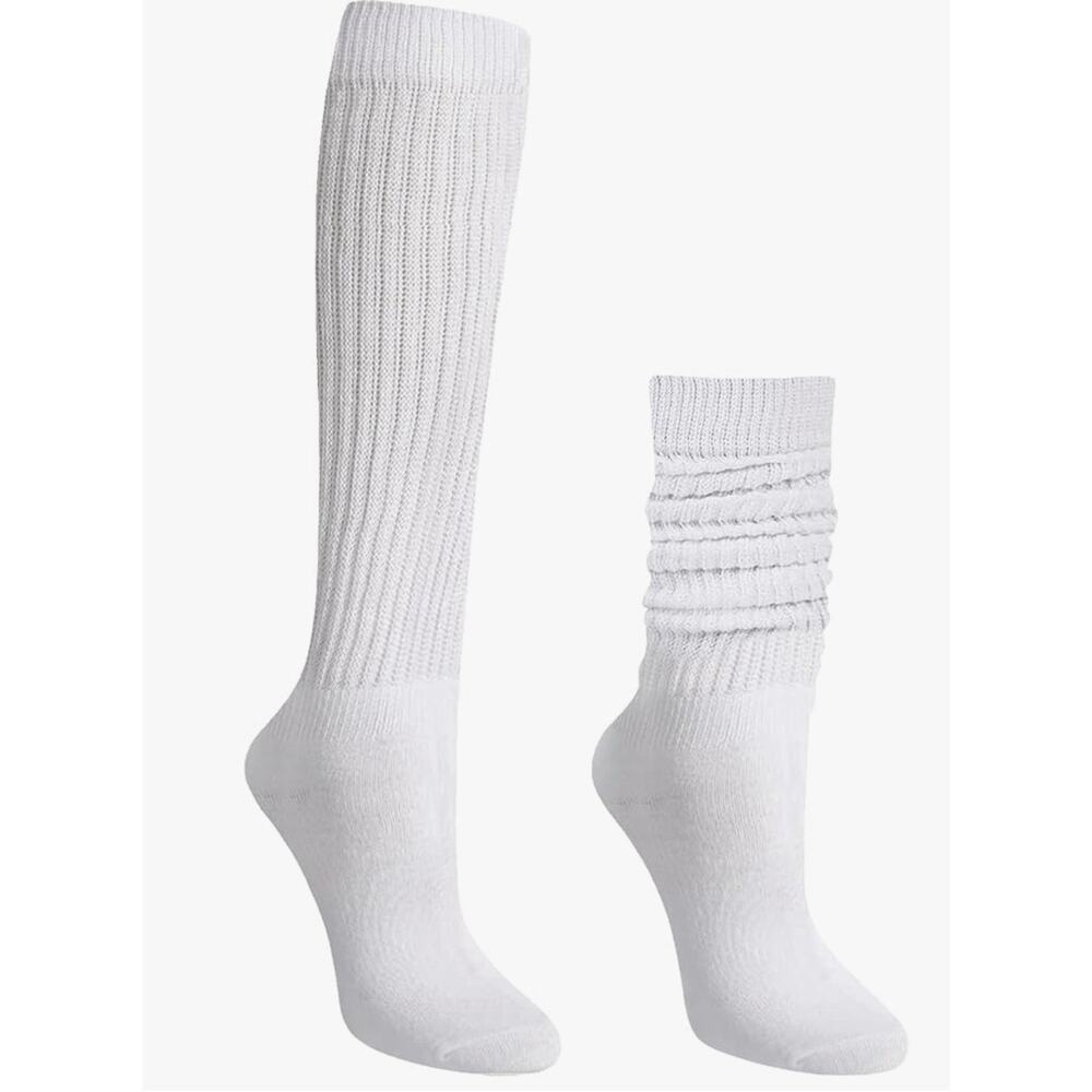 Slouch Socks Women Size 4-6 (1 Pair)